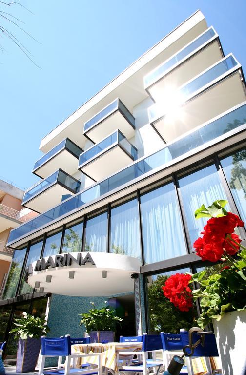 Hotel Onda Marina Misano Adriatico Exterior photo